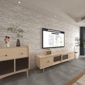 Cohoo Home Brick Wallpaper Peel and Stick Contact Paper 120inL 18inW Faux 3D Brick Contact Paper for Wall White Gray Self Adhesive Removable