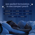 Organifi Sleep - Sleep Support with Valerian Root, Lavender, GABA and L-Theanine - No Melatonin - Calming and Relaxing Nighttime Drink - No