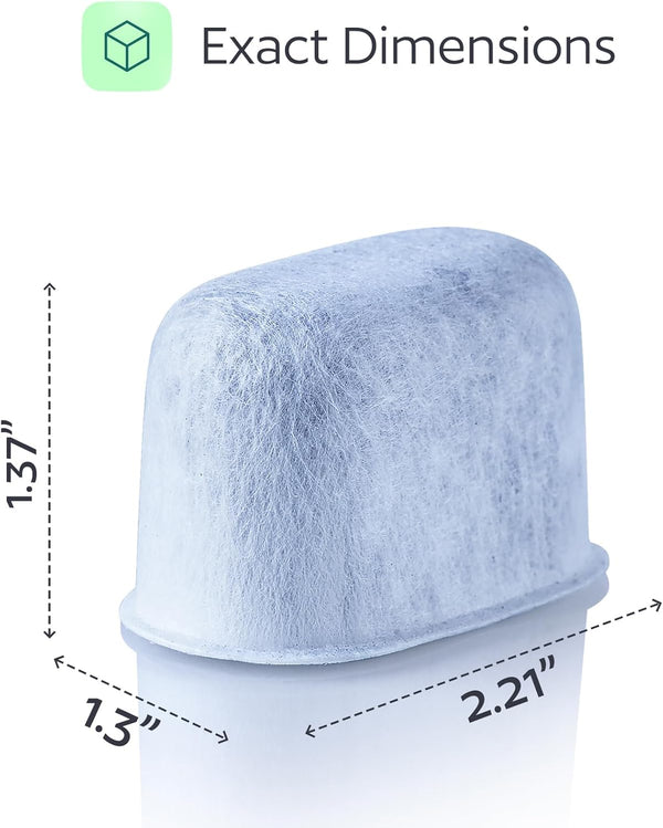 Keurig Filter Replacement - 12 Water Filters for Keurig K-Mini, K-Supreme, K-Slim, K-Express, K-Classic, K-Duo, K-Duo Hot & Iced, K-Elite,