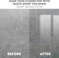 Quick Shine Multi-Surface Floor Finish 27 oz-2 Pk, Deep Rich Shine 27 oz. 27 Fl Oz (Pack of 2)