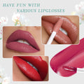 Color Nymph Beginner Makeup Kits Gift for Teens, Makeup Palettes with Reusable Handbag Includes 36 Colors Eyeshadow Blushes Bronzer Highlighter 4