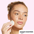 Amazon Essentials Cosmetic Foam Rounds, 12 Count, Pack of 1 (Previously Amazon Basics) 12 Count (Pack of 1)