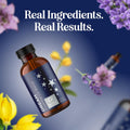 Sleep Essential Oil Blend for Diffuser - Dream Essential Oils for Diffusers Aromatherapy and Relaxation with Clary Sage Ylang-Ylang Roman