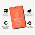 Pacifica Sheet Face Mask - Glow Baby Brightening Facial Mask W/Vitamin C, Aloe & Kelp Ã¢ÂÂ Cooling Mask for Dark Spots & Fine Lines - Clean Beauty