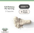 GABA Supplement (300 Capsules, 1,000mg per Serving) Promotes Calm, Relaxation, and Supports Sleep (Vegan Safe, Gluten Free, Non-GMO)(Gamma