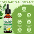 Cortisol Supplement Liquid Drops, 17-In-1 Cortisol Detox W. Magnesium Glycinate 400Mg Ashwagandha, L-Theanine, Phosphatidylserine, Hormone