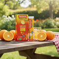 Redoxon Vitamin C + Zinc, Effervescent Tablets of Vitamin C and Zinc, Helps Support Your Immune System, Orange Flavor, 20 Effervescent Tablets,