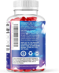 Sleep Gummies with Melatonin - Extra Strength Sleep Gummy, 12 Mg Melatonin, Natural Melatonin Gummy, Occasional Sleep Support Supplement for