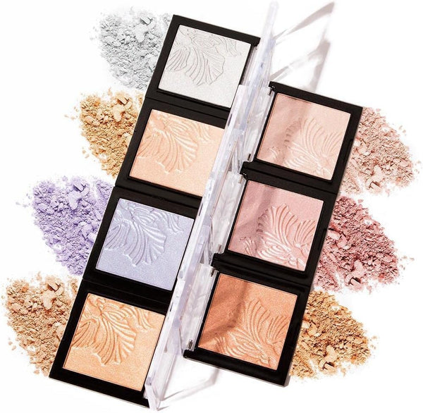 Wet N Wild Megaglo Highlighting Powder Warm Gold Golden Flower Crown