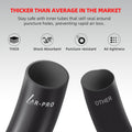 (2 Pack) AR-PRO 2.25/2.50-16” Off-Road Motorcycle Inner Tubes with TR4 Valve Stem - 70/90-16 Motorcycle Tire Replacement Inner Tubes - Compatible