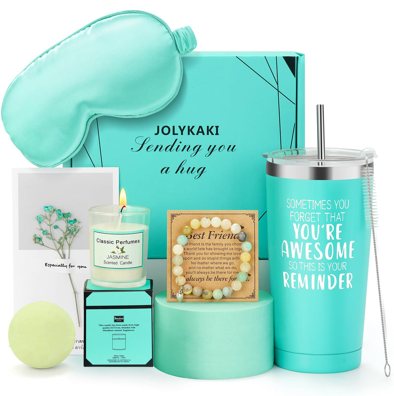 Gifts for Women, Birthday Gifts for Women, Christmas Gifts Basket Set for Her, Sister Best Friend Wife, Gifts for Women Who Have Everything,