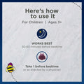 Zarbee'S Sleep & Immune Gummy 30Ct