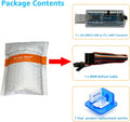 DSD TECH SH-U09C5 USB to TTL UART Converter Cable with FTDI Chip Support 5V 3.3V 2.5V 1.8V TTL