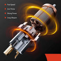 A-Premium Electric Fuel Pump Assembly with Sending Unit Compatible with Ford Ranger 1990-1997 & Mazda B2300 1994-1997, B3000 1994-1996, B4000