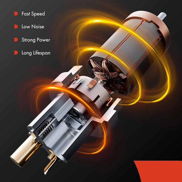 A-Premium Electric Fuel Pump Assembly with Sending Unit Compatible with Ford Ranger 1990-1997 & Mazda B2300 1994-1997, B3000 1994-1996, B4000