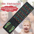 Foot Massage Pad Reflexology Mat Acupuncture Mat for Leg Reflexrelief Foot Pressure Point Massager Ease Muscle Anti Fatigue Office Standing(47.2 *