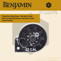 Benjamin RC2208 Spare Magazine for Marauder and Woods Walker Air Pistols Fits: .22 Marauder Pistol Only