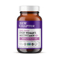 New Chapter Women'S Multivitamin 40 plus for Energy, Healthy Aging + Immune Support with 20+ Nutrients -- Every Woman'S One Daily 40+, Gentle on