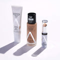 Almay Skin Perfecting Comfort Concealer, Face Makeup, Full Coverage, Natural Looking Finish, Cruelty-Free, Hypoallergenic, Dermatologist Tested,