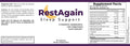 Sleep Support - 90 Capsules, Melatonin, GABA, Magnesium, L Theanine, Ashwagandha and More
