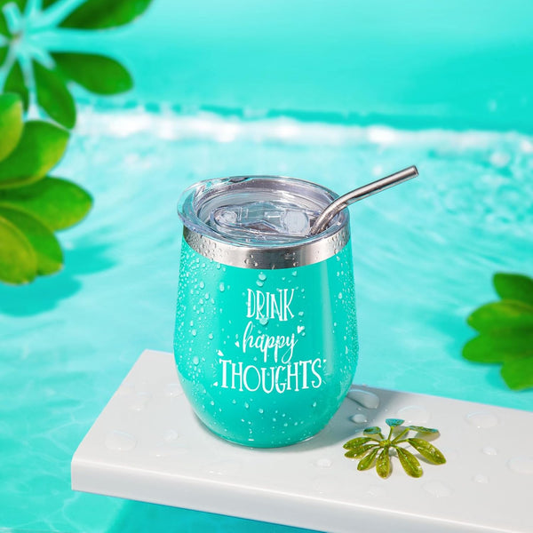 Happy Birthday Gifts for Women Mom Her Friend Sister Wife Grandma, Self Care Gift Get Well Relaxing Spa Gift Basket Set Green