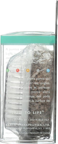 Earth Therapeutics Pumice Stone with Brush, 1 EA