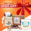 STEM Kits for Kids Age 8-10 | Inventors Kids Science Kit, Robot Building, and Engineering with Electricity Circuits | Coolest DIY Toys and Best
