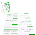 Pat'S Flash Cards 50 Spanish Basic Phrases Flash Cards Part II