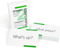 Pat'S Flash Cards 50 Spanish Basic Phrases Flash Cards Part II