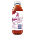 Snapple Zero Sugar Raspberry Tea, 16 fl oz recycled plastic bottle, Pack of 12 Zero Sugar Raspberry 16 Fl Oz (Pack of 12)