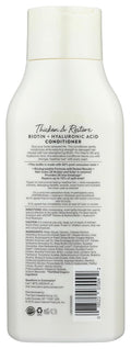 Jason Conditioner, Thicken & Restore Biotin and Hyaluronic Acid, 16 Oz Biotin 16 Fl Oz (Pack of 1)