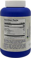 Brioschi Italian Lemon Flavored Effervescent Heartburn, Upset Stomach, Acid Indigestion, 8.5 Oz Bottle (Pack of 2)