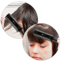 Maitys 3 Pcs Haircut Razor Comb Hair Cutting Comb with 12 Replacement Blades Double Edge Shaper for Salon & Home Styling Split Ends Trimmer Styler