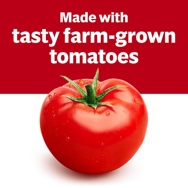 Campbell's Condensed Unsalted Tomato Soup, 10.75 oz Can Unsalted Tomato 10.75 Ounce (Pack of 1)