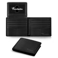 Wallet for Men, Premium Classic Mens Wallet Minimalist Slim Bifold Wallet, RFID Blocking Wallet with 10 Credit Card, 2 ID Window and 2 Cash Slots,