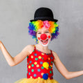 Boao 60 Pcs Red Clown Noses Bulk, Costume Foam Nose for Adults | Halloween Party Favors, Circus Carnival Dress Up, Red Foam Nose, Christmas