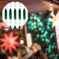 EBaokuup 100 Pcs Mini Christmas Replacement Light Bulbs - 2.5 Volt Replacement Christmas Light - Tree Replacement Light Bulbs for Xmas Trees