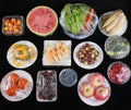 300PCS Disposable Bowl Covers Canning Lids, Disposable Bowl Covers Food Cover Stretch Edging, Flexible Storage Packaging for Storage Containers,