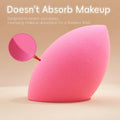 GWT Makeup Sponge Set, 6 Pcs Latex-Free Beauty Blender Sponges for Foundation, Liquid & Cream, Ultra-Soft Wonder Sponges, Multi-Angle Blending,