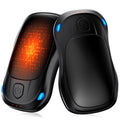 Hand Warmers Rechargeable 2 Pack, MKG Electric Hand Warmer, 24Hrs Long Lasting Reusable HandWarmers with 3 Levels Quick Heat, Portable Pocket