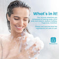 CalmNFiz Shower Steamers Aromatherapy Self Care Gifts 8 Pack Set, Green