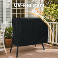 NOELIFE Grill Cover for Blackstone 22 Inch Griddle with Hood and Stand, Waterproof Griddle Accessories for Blackstone 17 and 22 Inch, Windproof