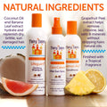 Fairy Tales Swim Shampoo, Conditioner, and Spray for Kids- 3 Pack | Made with Natural Ingredients in the USA | No Parabens, Sulfates, or Synthetic