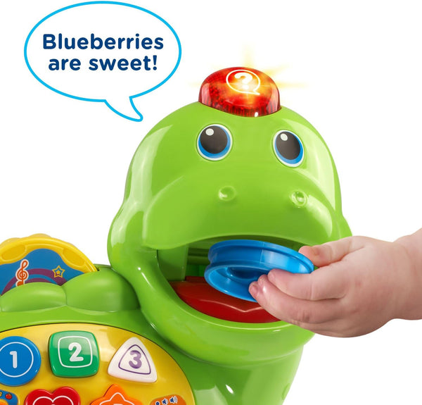 Vtech Chomp &Count Dino, Green