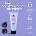 Elizabeth Mott Thank Me Later Radiant Face Primer Ã¢ÂÂ Dermatologist & Allergy Tested Ã¢ÂÂ Illuminating, Hydrating Makeup Base for Glowing