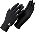 Women'S Ultra Thin UPF 50+ Summer UV Protection Touchscreen Driving Gloves