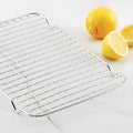 Hestan Provisions OvenBond – Quarter Sheet Pan Rack, 11.75" L x 8.25" W (Cooling Rack) Quarter Sheet Rack