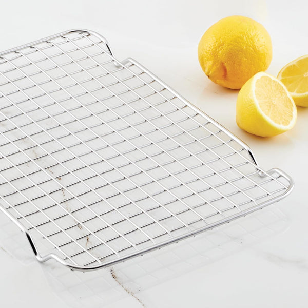 Hestan Provisions OvenBond – Quarter Sheet Pan Rack, 11.75" L x 8.25" W (Cooling Rack) Quarter Sheet Rack