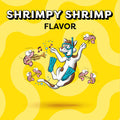 Temptations Classic Crunchy and Soft Cat Treats Shrimpy Shrimp Flavor, 6.3 Oz. Pouch