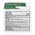 CURAD Alcohol Prep Pads (Pack of 4 Boxes) | 400 Pieces of Medium Isopropyl Alcohol Wipes Individually Wrapped | First Aid Alcohol Swabs for Cuts &